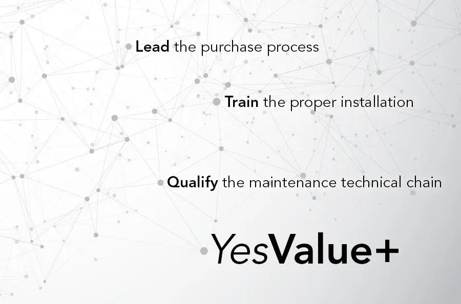 Corsi per Partner YesValue+